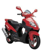 Scooter XT125T-8