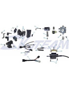 EFI Fuel Injection System  Skyteam Dax ST125-6 Euro4