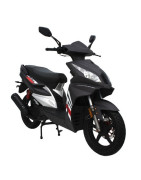 JIAJUE ARDOUR 125 EFI Euro4  JJ125T-23
