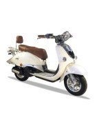 Neco Borsalino Euro 4 125 (ZN125T-E) 2006-16 EFI Euro 4