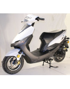 RIDE Jump 50cc 4t