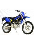 CLIPIC Trail 125-200 cc