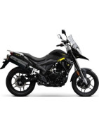 ZONGSHEN RX1 ZS125-86