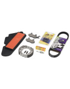 Maintenance Accessories and Lubricants  JUMP 50 2t