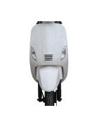 Plasticos Carroceria TIANYIN ROME 125TY EFI Euro4 2020