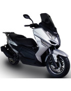 TIANYIN T9 TY125T-25D EFI Euro4