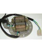 STATOR-ALTERNATOR