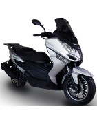 RIYA T9 TY125T-H EFI Euro4
