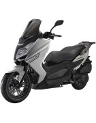Goes G 125 GT EFI  T9 TY125T-H