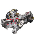Engine Riya Rome 50