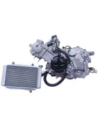 MOTOR - 185MQ (ATV 400cc)