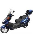 Maxiscooter Atlas 125 (ZN125T-B)