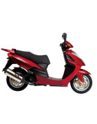 DAELIM NS125 DLX / SG125F