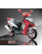 Scooter JSD125T-12 (MA)