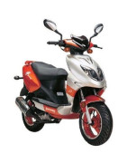 Raptor AA 50-4t (YY50QT-28B) (4-Stroke)