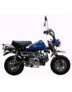 MONKEY/Gorilla125 (ST125-8 /-8A)