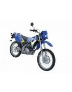 MTR Campus 125 Trail - SKY TEAM ST125TR