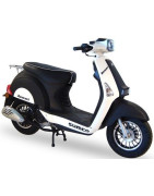 Rommi 50 ZNEN Revival 50cc (ZN50QT-D)