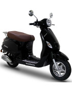 ZNEN VPA 125 2017 Euro 4 ZN125T-30A (ZNAU125) 