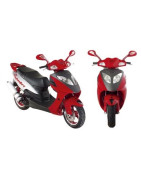 KAPPA 125 (Jonway ADVENTURE CJ125 YY125T-12 / A) 