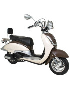 Turbho RG125 (FT125T-E)
