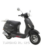 Turbho RL125 (FT125T- ) (HT125T-12)