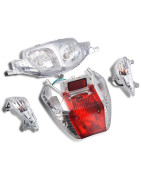 Pieces Electriques  SG125