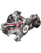 Partie Moteur ZN125T-18
