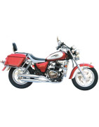 Custom Monocilindrica 125 (QM125L-4B monocil) 