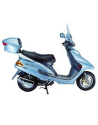 ZHONGYU ZY125T-2A