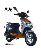 Kinroad XT125T-6 (MG125)