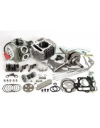 Partie Moteur JC50Q-5