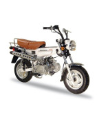 DINGO DG125 Euro3 Carburacion