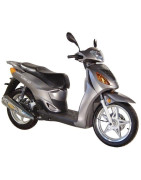 SAIGA SG125cc / SG150cc