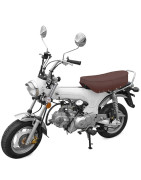 Zhenhua ZH-DAX125 (ZH-CJL125)
