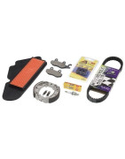 Maintenance Accessories and Lubricants FT125T-E