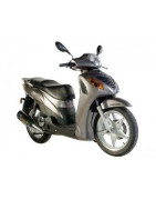 CITY 125 (XY125T-13)