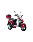 Scooter Zentaurus Kiros 125