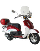 Zentaurus Jinlun Ventura 125 (JL125T-10)