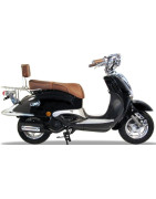 Fosti FT125T-E (Grande Retro 125cc)