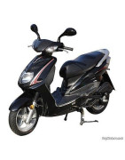 Mx motor Techno 125