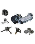 Engine Parts WJM50QT-9A