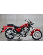 LIFAN KING S 125 (LF125-14F)